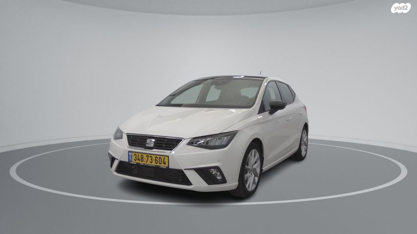 מודעת רכב סיאט איביזה