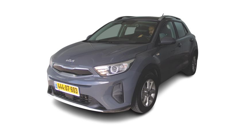 מודעת רכב קיה סטוניק