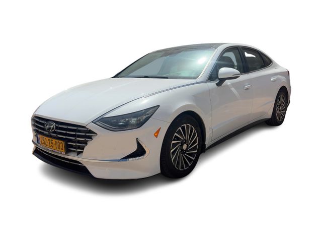 מודעת רכב יונדאי סונטה