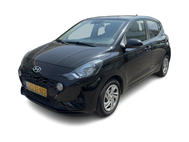 מודעת רכב יונדאי i10