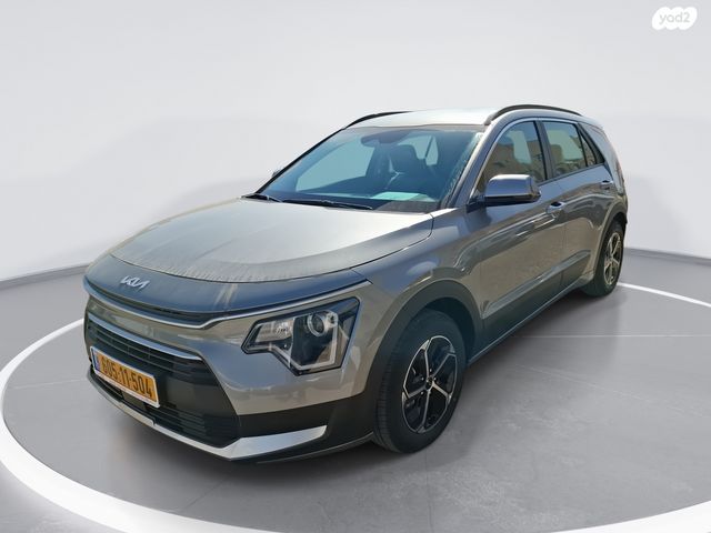 מודעת רכב קיה נירו