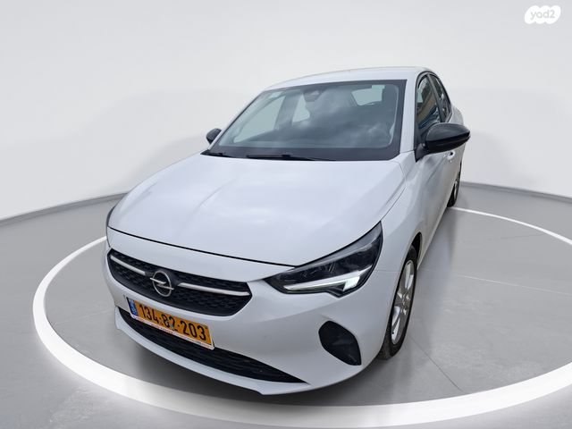 מודעת רכב אופל קורסה