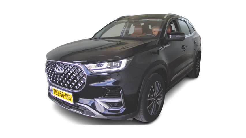 מודעת רכב צ׳רי טיגו 8 פרו