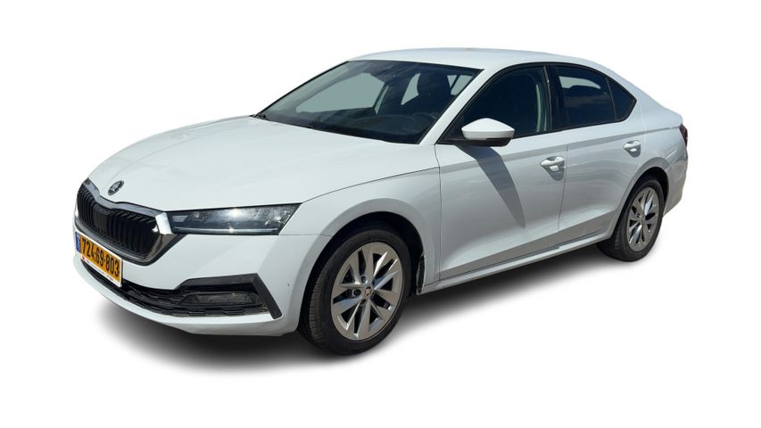 מודעת רכב סקודה אוקטביה 