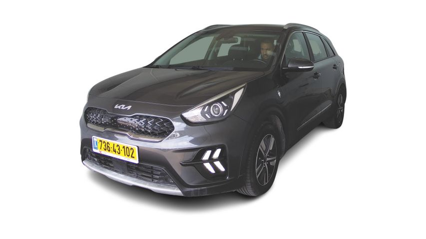 מודעת רכב קיה נירו