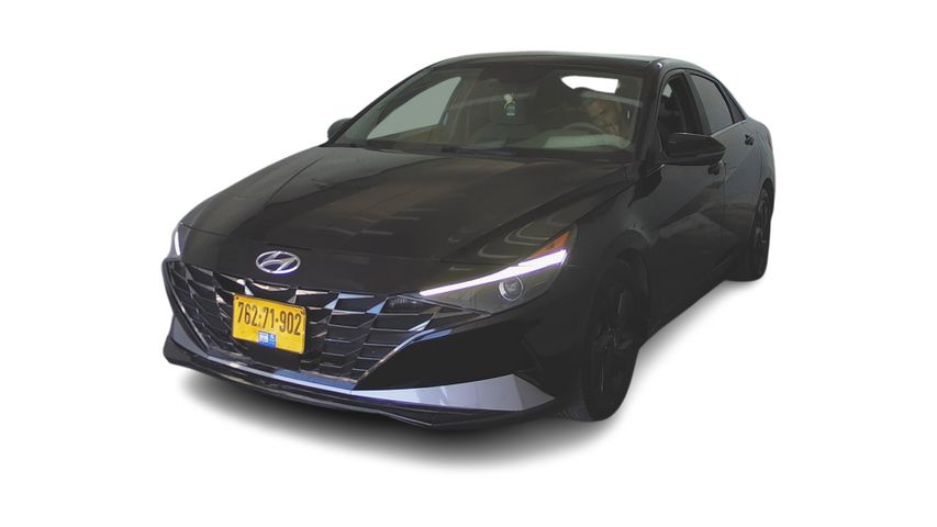 מודעת רכב יונדאי אלנטרה