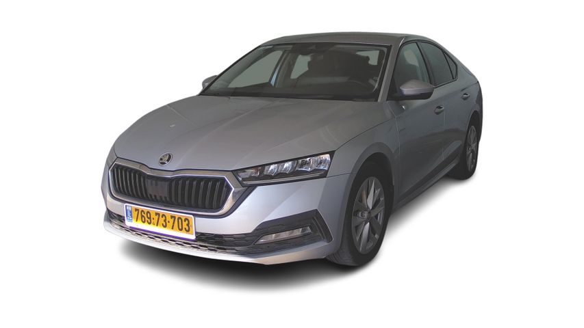 מודעת רכב סקודה אוקטביה 