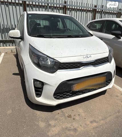 מודעת רכב קיה פיקנטו