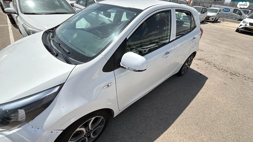 מודעת רכב קיה פיקנטו