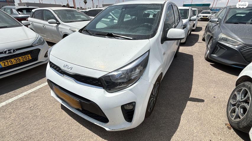 מודעת רכב קיה פיקנטו