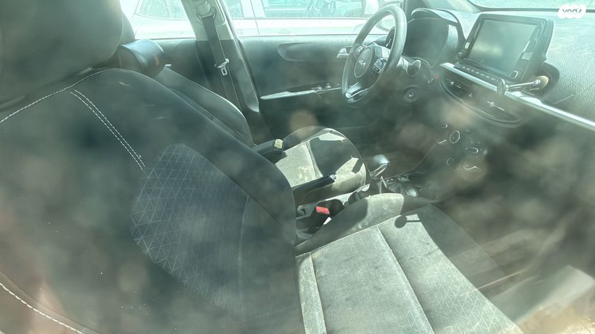 מודעת רכב קיה פיקנטו