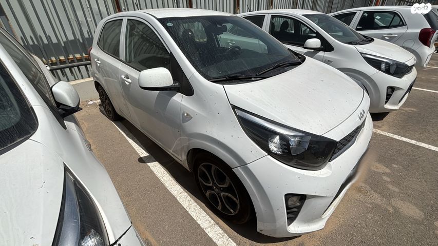 מודעת רכב קיה פיקנטו