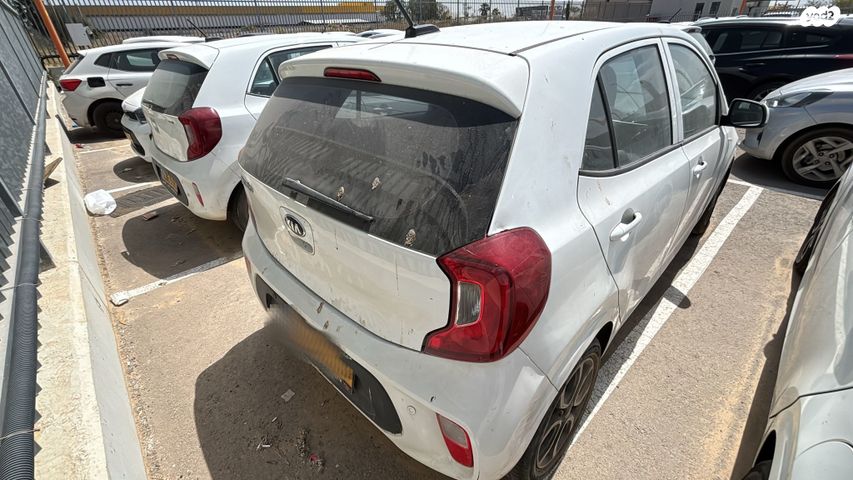 מודעת רכב קיה פיקנטו