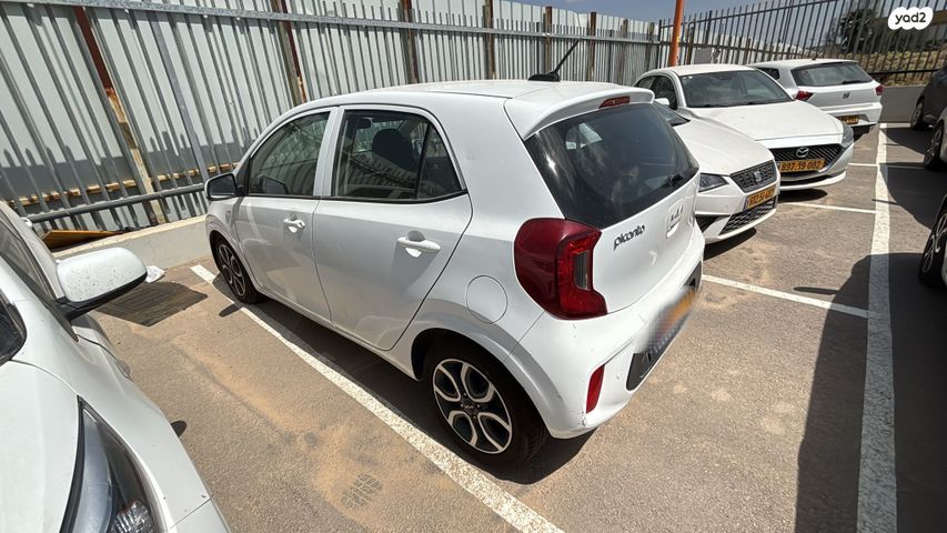 מודעת רכב קיה פיקנטו