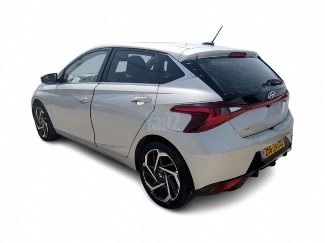 מודעת רכב יונדאי i20 1