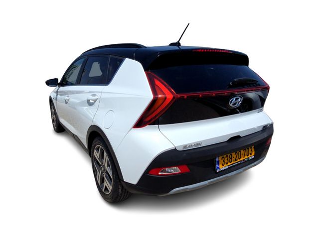 מודעת רכב יונדאי באיון 1