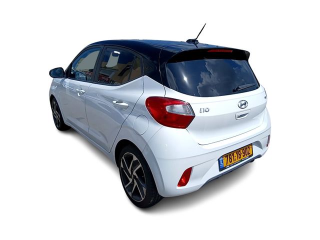 מודעת רכב יונדאי i10 2