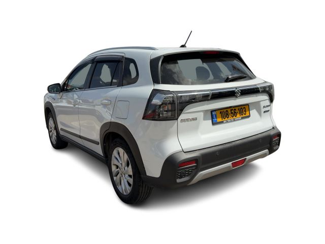 מודעת רכב סוזוקי S-Cross 1