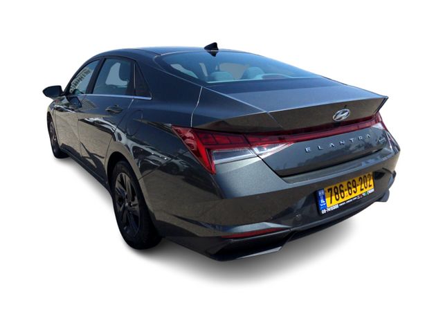 מודעת רכב יונדאי אלנטרה 1