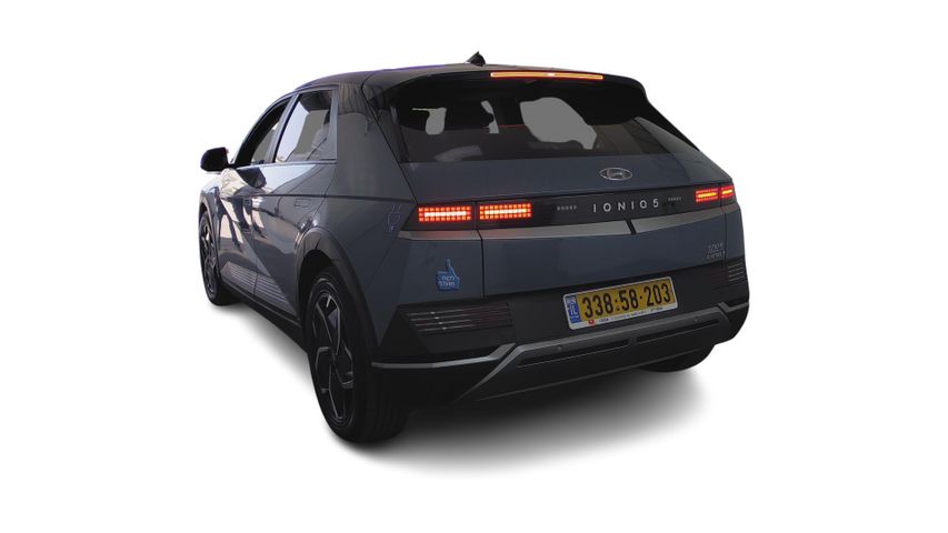 מודעת רכב יונדאי איוניק 5 1