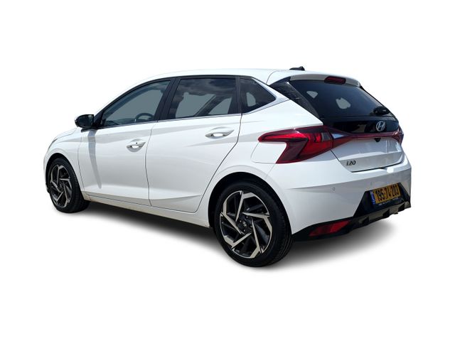 מודעת רכב יונדאי i20 1