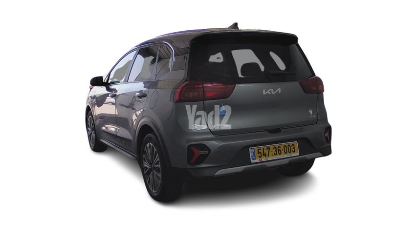 מודעת רכב קיה נירו פלוס 2