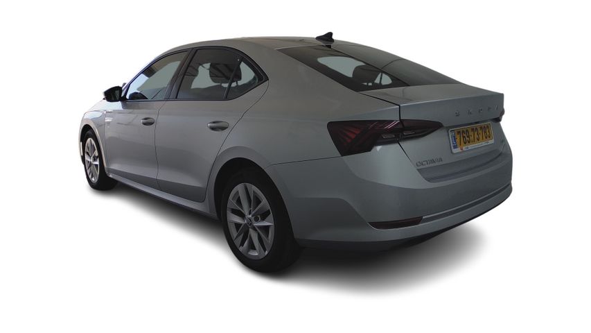 מודעת רכב סקודה אוקטביה  1