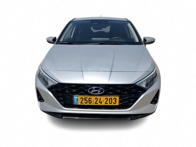 מודעת רכב יונדאי i20 2