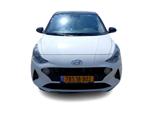 מודעת רכב יונדאי i10 3