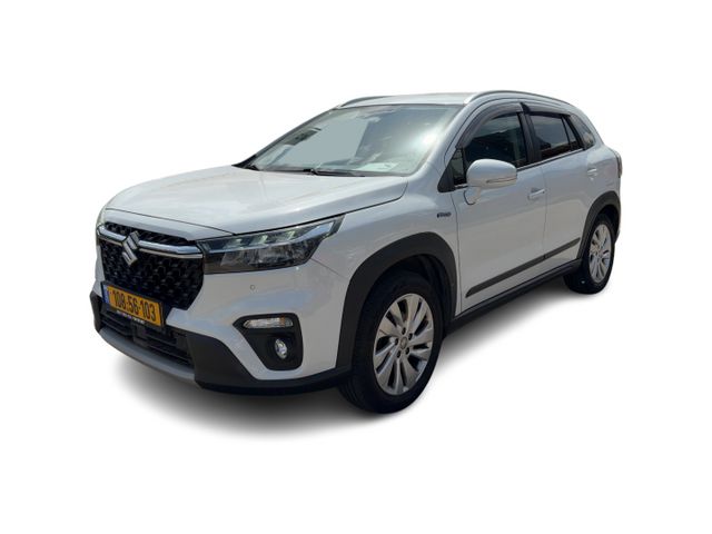 מודעת רכב סוזוקי S-Cross 2
