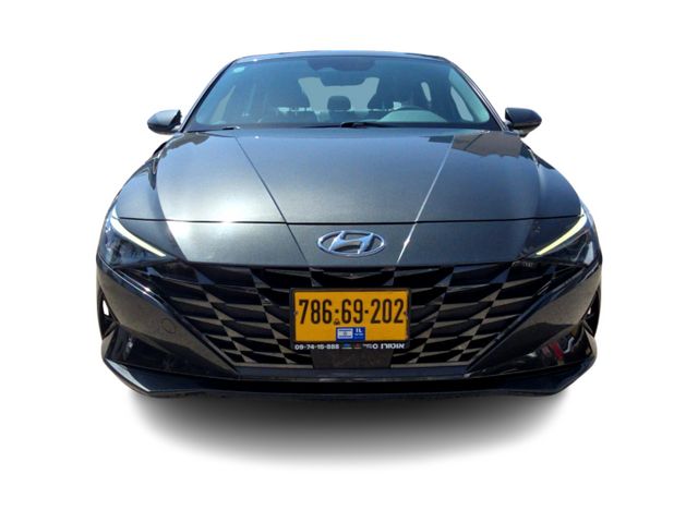 מודעת רכב יונדאי אלנטרה 2