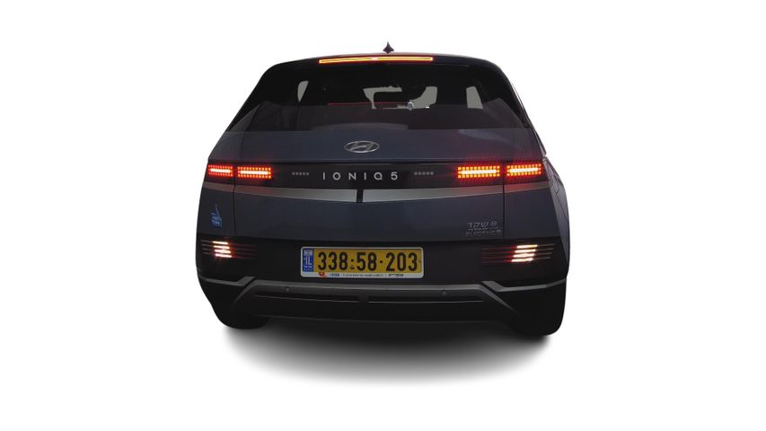 מודעת רכב יונדאי איוניק 5 2