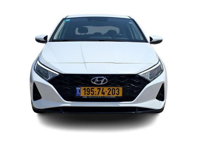 מודעת רכב יונדאי i20 2