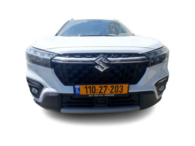 מודעת רכב סוזוקי S-Cross 2
