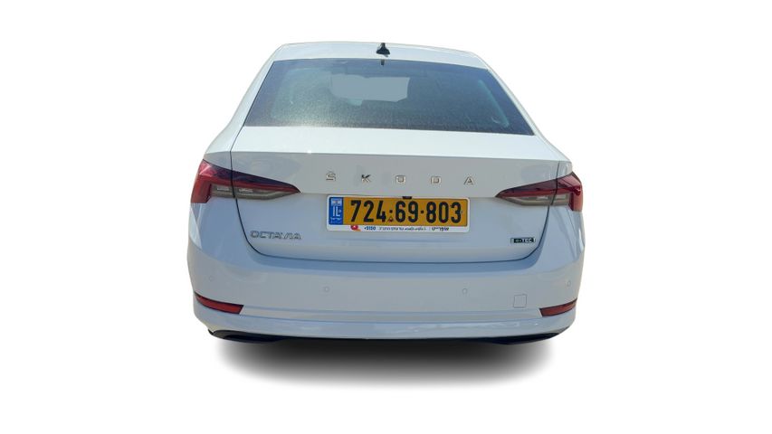 מודעת רכב סקודה אוקטביה  2