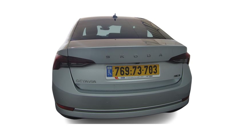 מודעת רכב סקודה אוקטביה  2