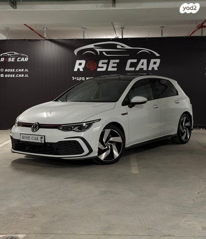 מודעת רכב פולקסווגן גולף