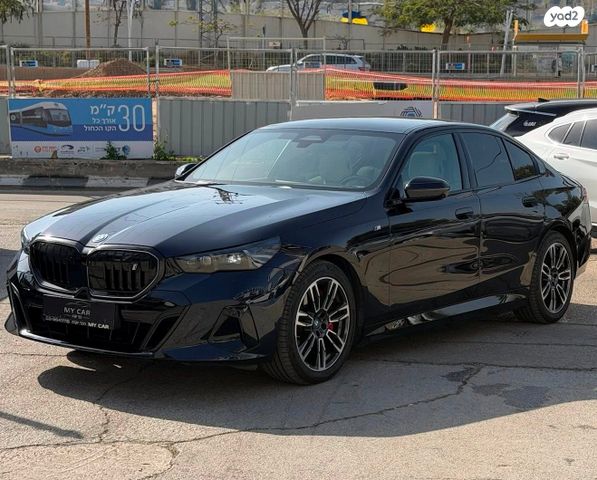 מודעת רכב ב מ וו I5