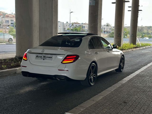 מודעת רכב מרצדס-בנץ E-class