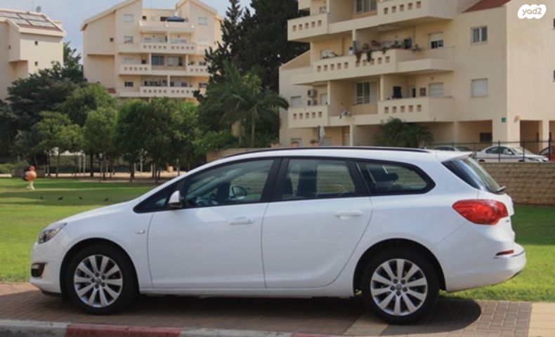 מודעת רכב אופל אסטרה