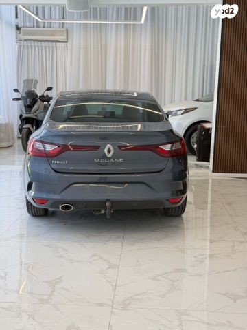 מודעת רכב רנו מגאן 1