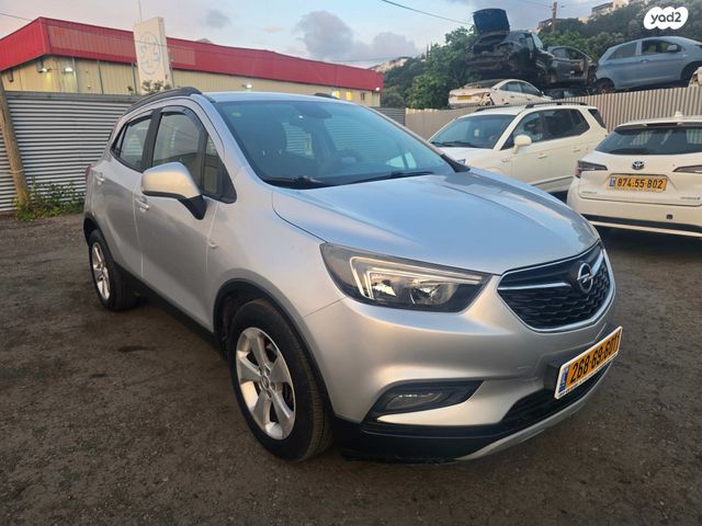 מודעת רכב אופל מוקה