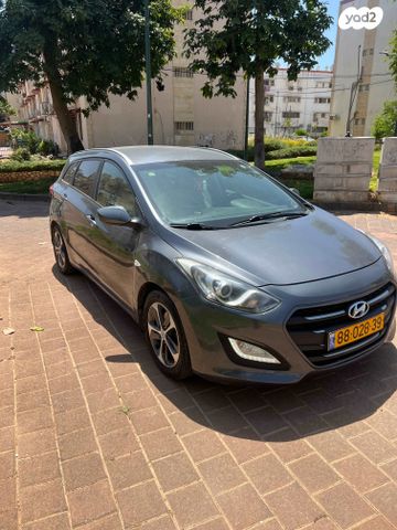 מודעת רכב יונדאי i30