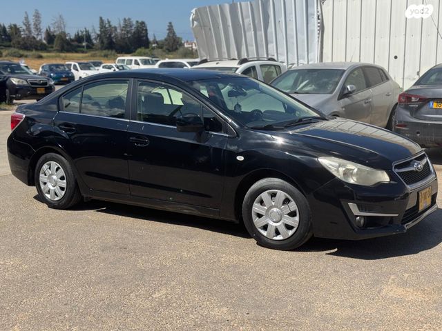 מודעת רכב סובארו אימפרזה