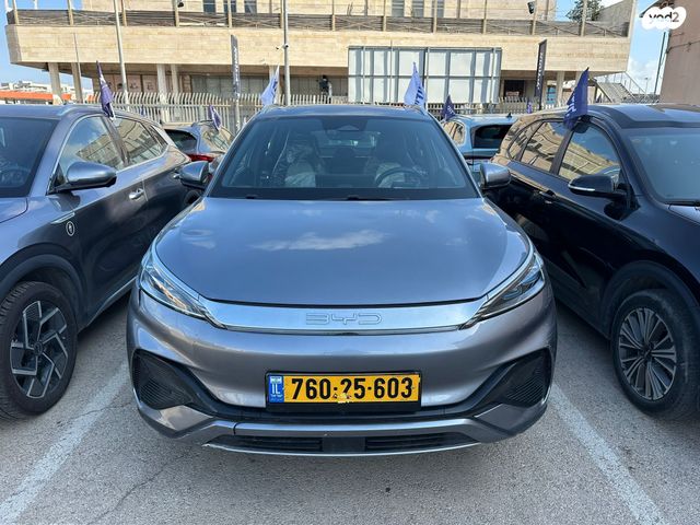 מודעת רכב בי.ווי.די אטו 3