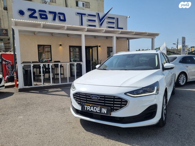 מודעת רכב פורד פוקוס