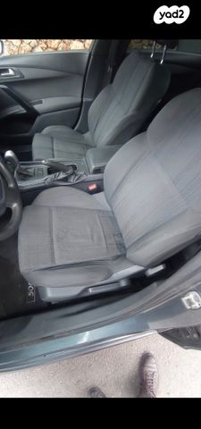 מודעת רכב פיג'ו 508