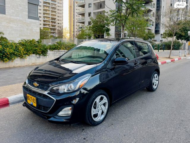 מודעת רכב שברולט ספארק