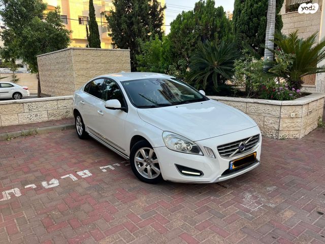 מודעת רכב וולוו S60