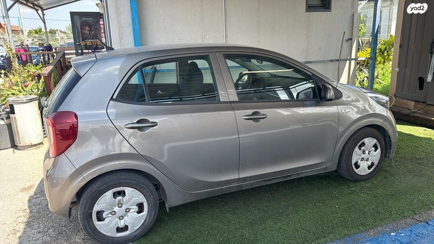 מודעת רכב קיה פיקנטו